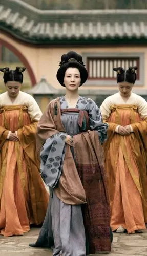 《驯夫记之大唐女儿行》