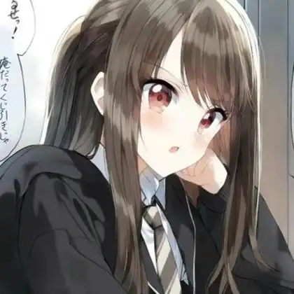 2022qq头像女日系动漫高清图片_女生动漫头像_头像屋