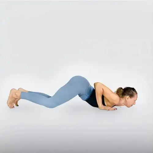 7个瑜伽手臂支撑体式,提高你的身体协调能力及身体核心力量