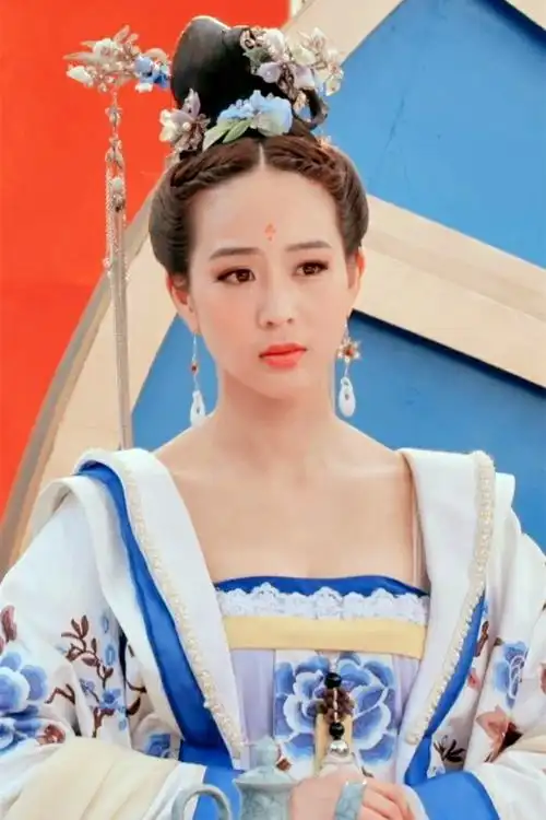 武媚娘传奇徐慧张钧甯饰