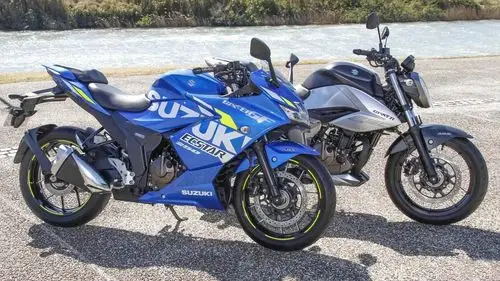 铃木gixxer 250新款日本上市 售价约合人民币3.2万-新浪汽车