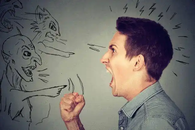 他的报复心理作祟