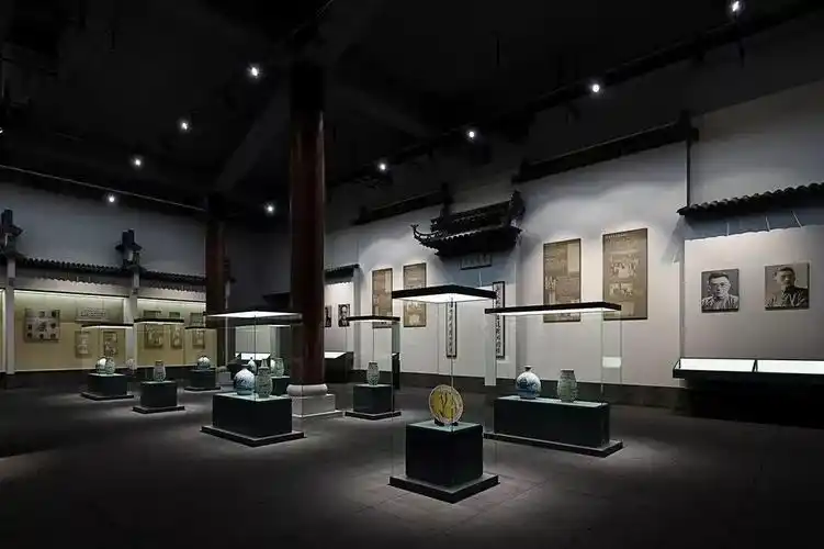 绩溪古城游,遇见外美内实的绩溪博物馆