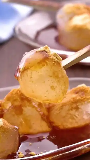 你知道吗?马铃薯淀粉还能做个糕点