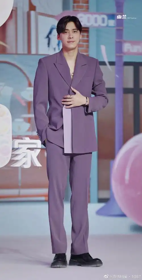 李易峰六福珠宝全球代言人