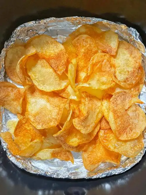 健康美味,我可以放心的大口大口吃薯片啦73食材:1.土豆73做法:1.