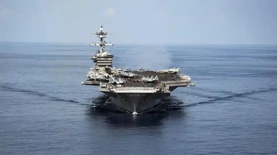 军事 军舰 航空母舰 军事天地壁纸