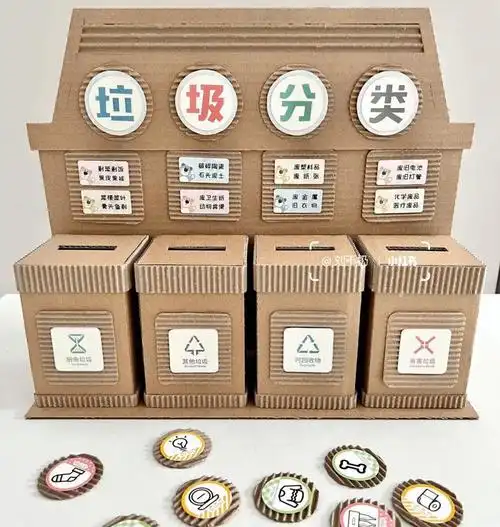 变废为宝珍惜资源作品征集活动