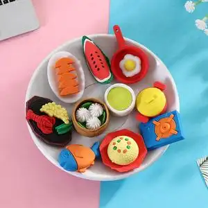 可以分开的橡皮