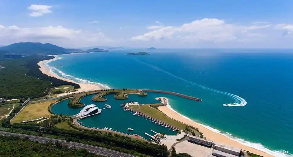 海南华润·石梅湾—家庭式热带滨海旅居之地_湾区_度假_生活