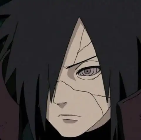 火影忍者宇智波斑头像