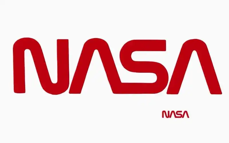 图形设计师richarddanne讲述nasa红色蠕虫标志