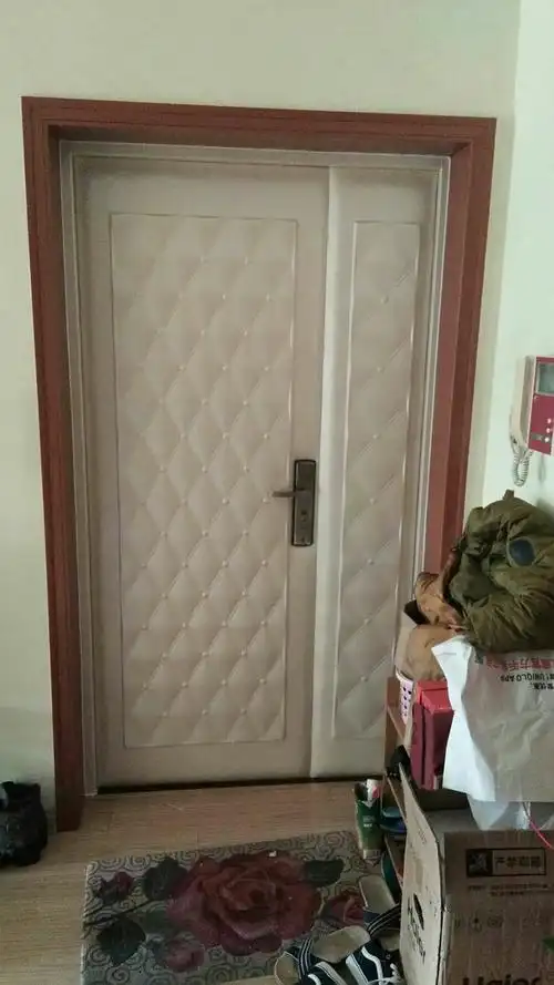 各种各样软包门,总有一款适合你