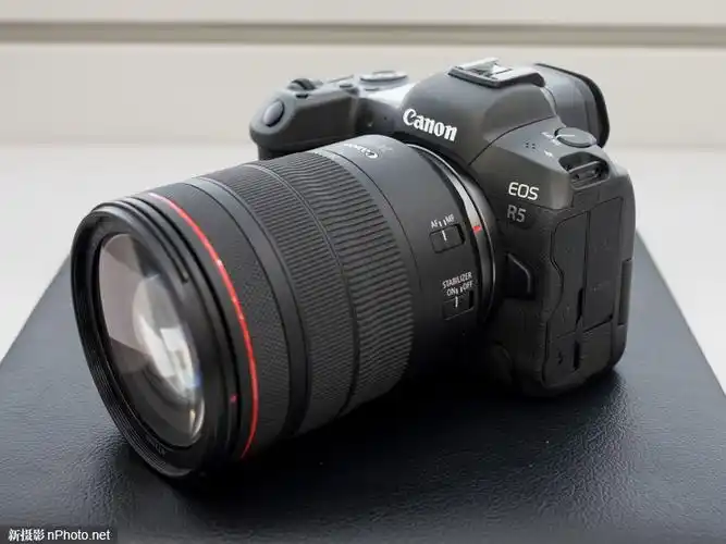 『评测』佳能eos r5相机上手体验