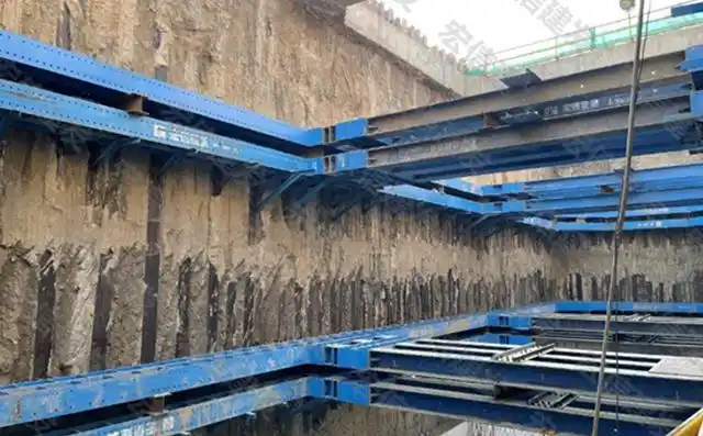 二,hc内支撑项目概况