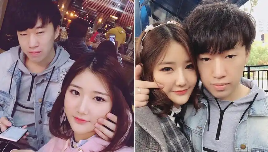 rng小虎秀恩爱 做职业选手女友也"心酸"_体育_腾讯网