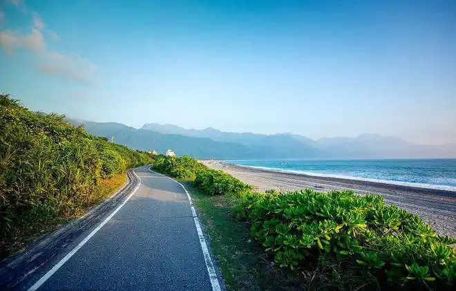 台湾最全骑行地图圆你环岛骑行梦