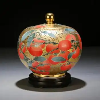 传承醴陵国礼瓷捡漏拍卖专场