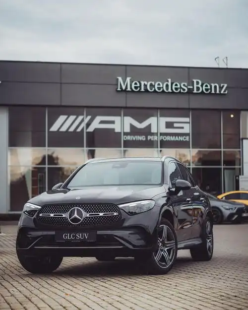 全新奔驰glc海外版 有核心的产品竞争力