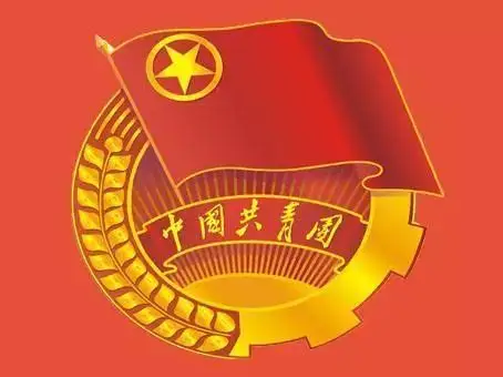我与团徽有个约定