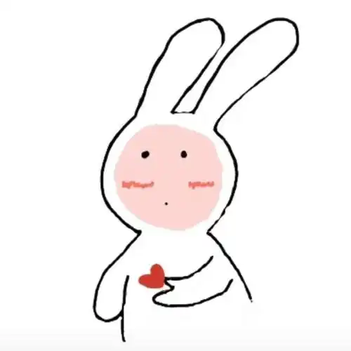 求与安东尼不二兔子有关的壁纸或头像呀真的很喜欢安东尼和它的不二