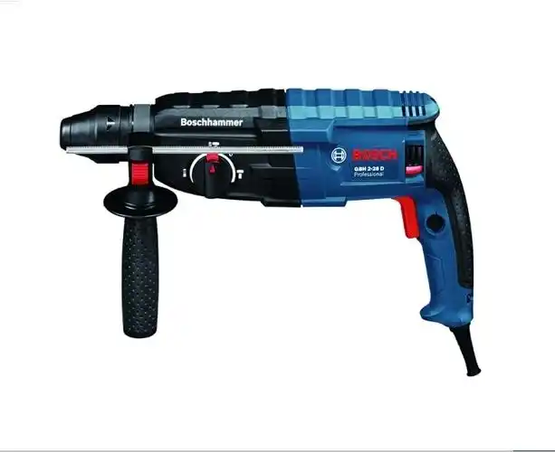 博世原装进口220v电钻博士28dfv电锤工程工业电锤