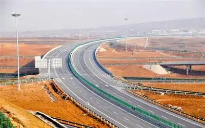 洛栾高速:7小时到100分钟的跨越