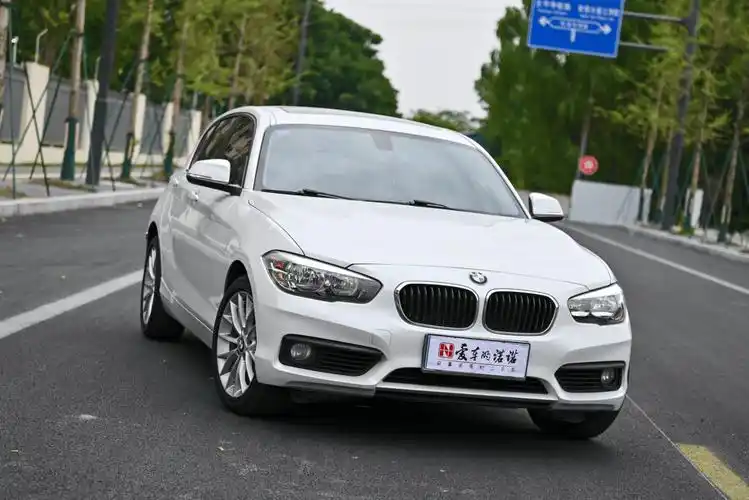 成都站上新!亮点不止这台二手宝马120i