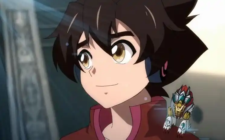 【神魄】天宇及其神魄搭档的进化_哔哩哔哩_bilibili