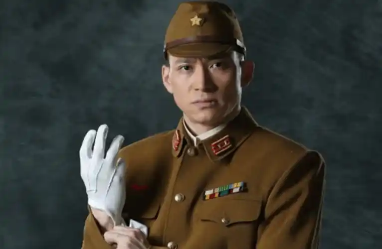 日本"大佐"等于我军什么军衔?_军官_少壮派_一线