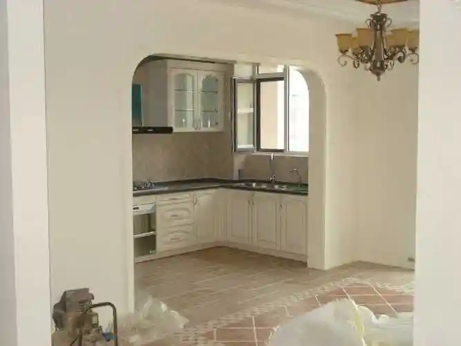 客厅垭口装修效果图欣赏客厅垭口设计