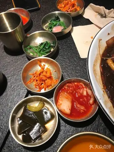 安东4598韩国料理(乐客城店)-图片-青岛美食-大众点评网
