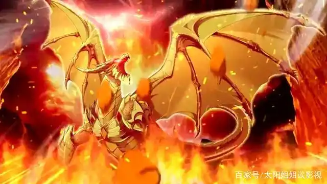 唐三释放到十八道封印,让唐舞麟逐渐的吸收金龙王的力量