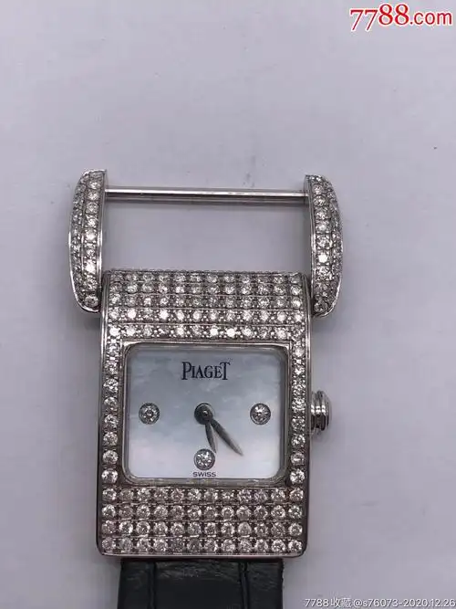 伯爵石英机芯女士腕表