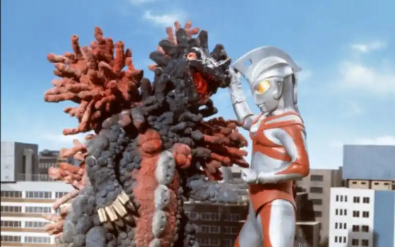 【上译国语 艾斯奥特曼】1.辉煌!奥特五兄弟