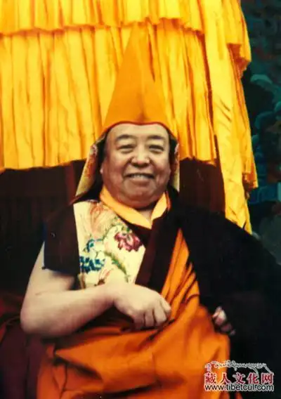 十四世窦嘉仁波切