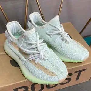 莆田椰子鞋350亚洲限定男女鞋海盐浅绿正品官网过毒运动跑步鞋子