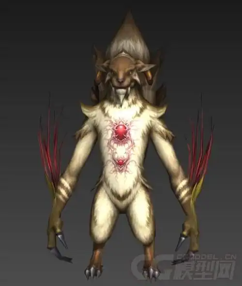 变异狮子 疯狂大狮子