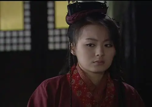 毛林林 饰 蓝采和