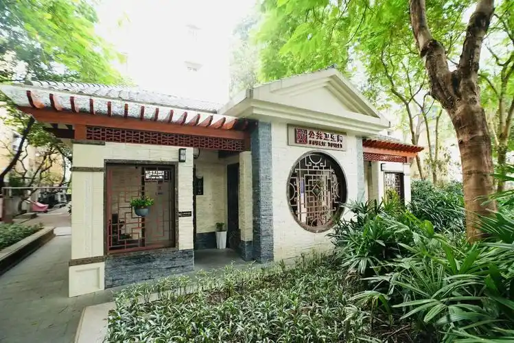 2023年广州市最美公厕名单出炉