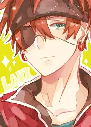 动漫美图丨独眼少年的秘密,眼罩美男特辑