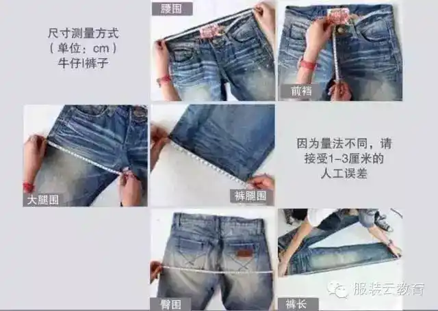 裤子直裆的测量和计算方法(附:常见问题总结)_网易订阅