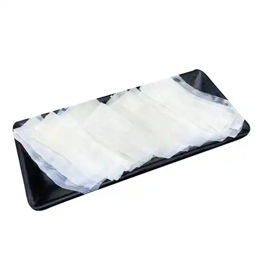 火锅梦幻冰笋片无添加处理森林早春春笋竹笋特色竹笋