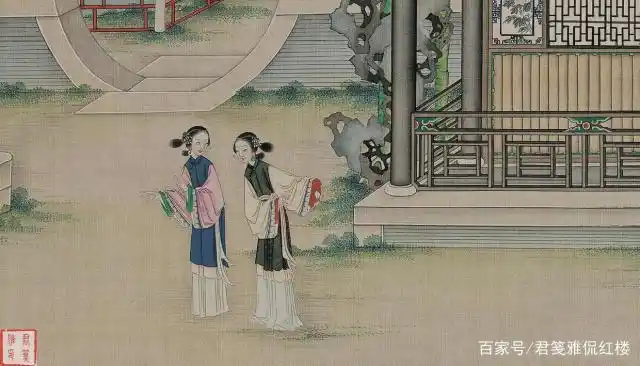 红楼梦:曹雪芹为何要刻画"丑陋"的多姑娘?灯姑娘三字就是答案