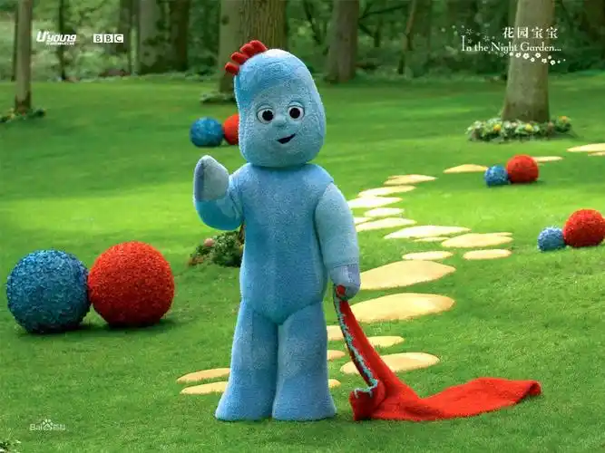 i投票进花园宝宝人气top是内含角色科普