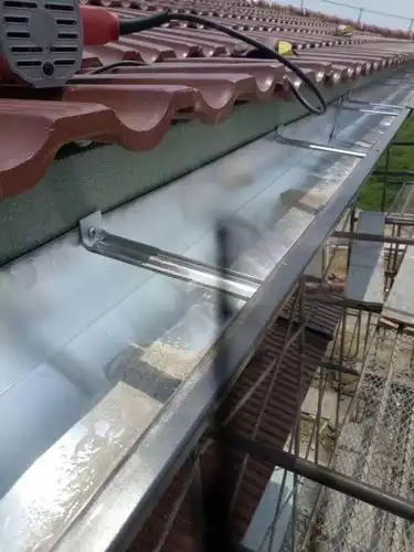 云南省德宏州成品雨水槽的作用是什么