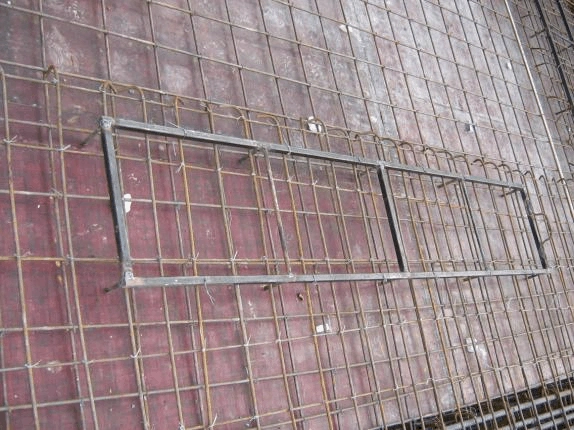 钢筋混凝土板负筋悬挂法施工工法