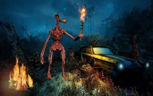 警笛头vs路灯头