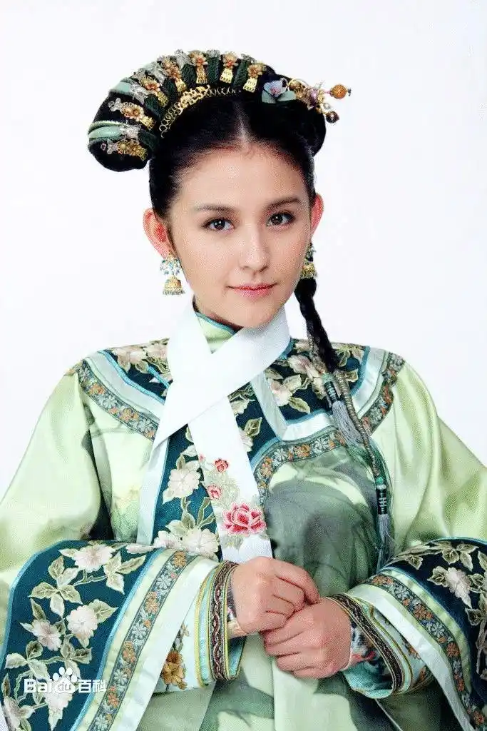 美版"甄嬛传"付费网站开播 盘点原剧20位娘娘小主【15】