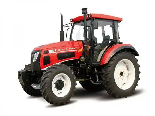 黄海金马1304a-1轮式拖拉机